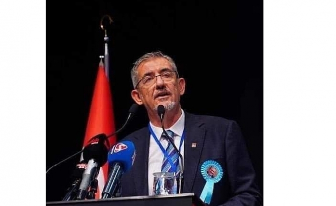 CHP Balıkesir İl Başkanı Köybaşı: ''Basın, demokratik toplumların en önemli güvencelerinden biridir.''