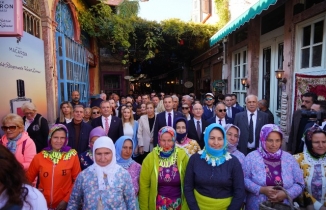 19.Uluslararası Ayvalık Zeytin Hasat Festivali 3 gün dolu dolu geçti BALIKESİR GÜNDEM