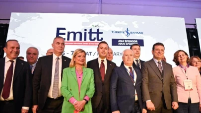 EMİTT Fuarı’nda Balıkesir rüzgarı esti