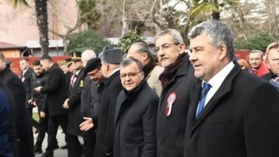 Atatürk Balıkesir’de