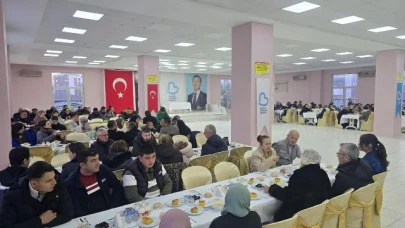 Başkan Akın’dan Çölyak hastalarına özel iftar