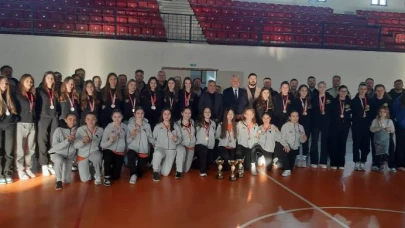 Bandırma Voleybol Spor Kulübü’nde Hedef Büyük!