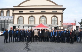 37 kez kan bağışlayan zabıtaya Kızılay’dan ödül BALIKESİR GÜNDEM