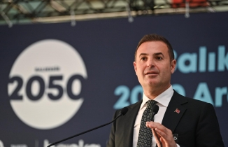 Balıkesir 2050 vizyonunu hazırlıyor